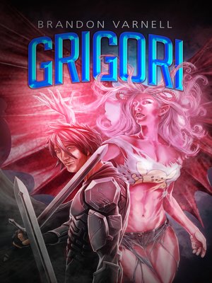 cover image of Grigori
